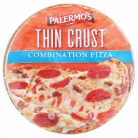 Palermo's® Thin Crust Combination Frozen Pizza