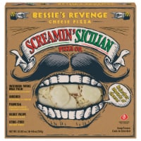 Screamin' Sicilian® Bessie's Revenge Cheese Frozen Pizza Perspective: Main