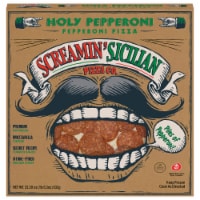 Screamin' Sicilian® Holy Pepperoni Frozen Pizza