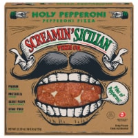 Screamin' Sicilian I'm Single Holy Pepperoni Pizza - Shop Pizza at