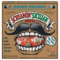 Screamin' Sicilian Mambo Italiano Combination Frozen Pizza