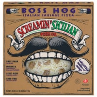 Screamin' Sicilian® Boss Hog Italian Sausage Frozen Pizza
