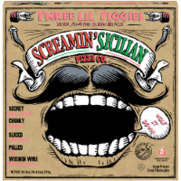 Screamin' Sicilian Three Lil' Piggies Pizza Perspective: Main