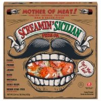 Screamin' Sicilian® Mother of Meats Frozen Pizza