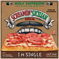 Screamin' Sicilian™ Single Holy Pepperoni Frozen Pizza