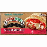 Screamin' Sicilian Mambo Italiano Stromboli