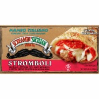 Screamin' Sicilian Mambo Stromboli