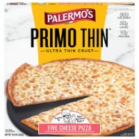Palermo's® Primo Thin Cheese Lovers Frozen Pizza