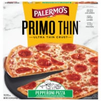 Palermo's Primo Thin Ultra Thin Crust Pepperoni Frozen Pizza
