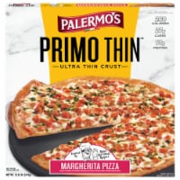 Palermo's® Primo Thin™ Margherita Ultra-Thin Crust Pizza Perspective: Main