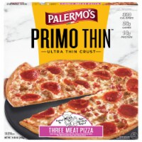 Palermo's Primo Thin Ultra Thin Crust Sicilian Inspired Pizza