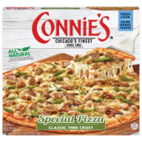 Connie's® Special Classic Thin Crust Frozen Pizza