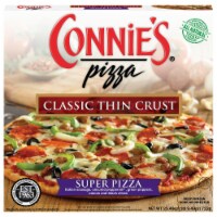 Connie's® Classic Thin Crust Super Frozen Pizza