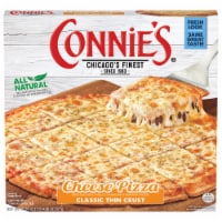 Connie's Cheese Thin Crust Frozen Pizza Perspective: Main