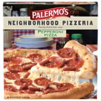 Palermo’s Neighborhood Pizzeria Pepperoni Frozen Pizza