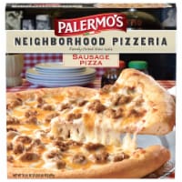 Palermo’s® Neighborhood Pizzeria Sausage Frozen Pizza
