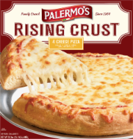 Palermo's® Rising Crust 4 Cheese Pizza Perspective: Main