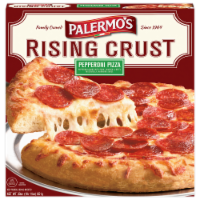 Palermo's® Rising Crust Pepperoni Pizza Perspective: Main