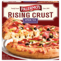 Palermo's® Frozen Supreme Rising Crust Pizza Perspective: Main