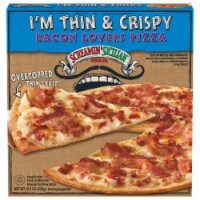 Screamin' Sicilian Bacon Lovers Pizza