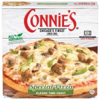 Connie's Special Classic Thin Crust Frozen Pizza