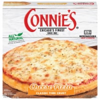 Connie's® Cheese Classic Thin Crust Frozen Pizza Perspective: Main