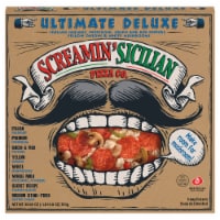 Screamin' Sicilian® Deluxe Sausage Frozen Pizza