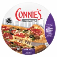 Connie's® Pizzeria Syle Supreme Frozen Pizza