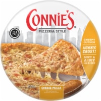 Connie's® Pizzeria Style Cheese Frozen Pizza