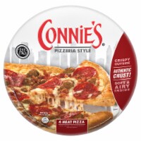 Connie's® Pizzeria Style Four Meat Frozen Pizza