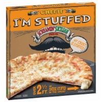 Screamin' Sicilian™ Cheese Stuffed Crust Frozen Pizza Perspective: Main