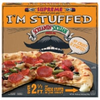 Screamin' Sicilian Stuffed Crust Supreme Pizza