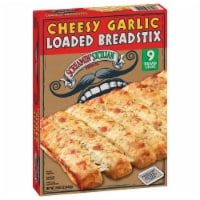 Screamin' Sicilian™ Cheesy Garlic Breadstix Perspective: Main