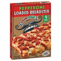 Screamin' Sicilian™ Pepperoni Breadstix Perspective: Main
