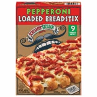 Screamin' Sicilian™ Pepperoni Breadstix Perspective: Main