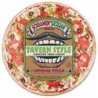 Screamin' Sicilian® Tavern Supreme Frozen Pizza