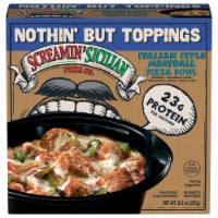 Screamin' Sicilian® Italian Meatball Pizza Bowl Perspective: Main