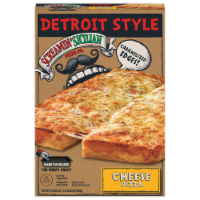 Screamin' Sicilian® Cheese Detroit Style Frozen Pizza Perspective: Main