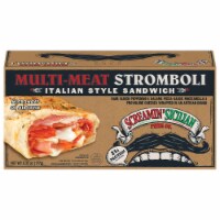 Screamin' Sicilian® Stromboli Mother of Meat Perspective: Main