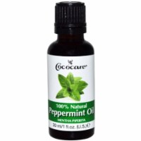 Cococare 100% Natural Peppermint Oil