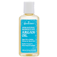 Cococare 100% Natural Moroccan Argan Oil Perspective: Main