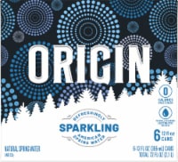 Origin Sparkling Water Pack