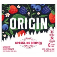Origin™ Sparkling Berries Spring Water Pack