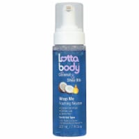 Lottabody Coconut & Shea Oil Wrap Me Foaming Mousse