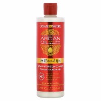 C/N CURLY ARGAN OIL CURLICIOUS CO-WASH Perspective: Main