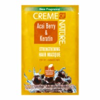 Creme of Nature Acai Berry & Keratin Strengthening Hair Masque