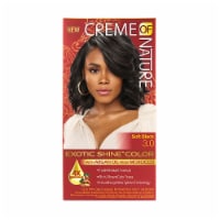 Creme of Nature Soft Black 3.0 Hair Color