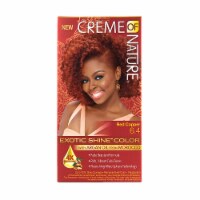 Creme of Nature Red Copper 7.64 Hair Color