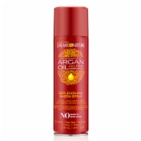 Creme of Nature Argan Oil Replenishing Sheen Spray Perspective: Main