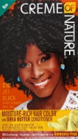 Creme of Nature® C10 Jet Black Hair Color